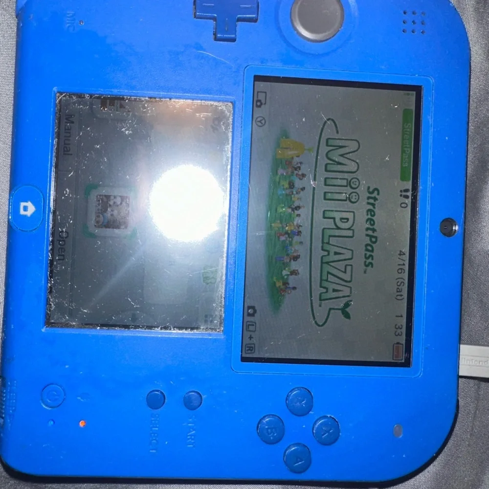 Nintendo 2DS